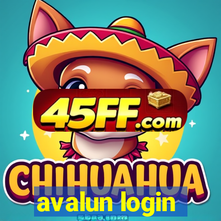 avalun login